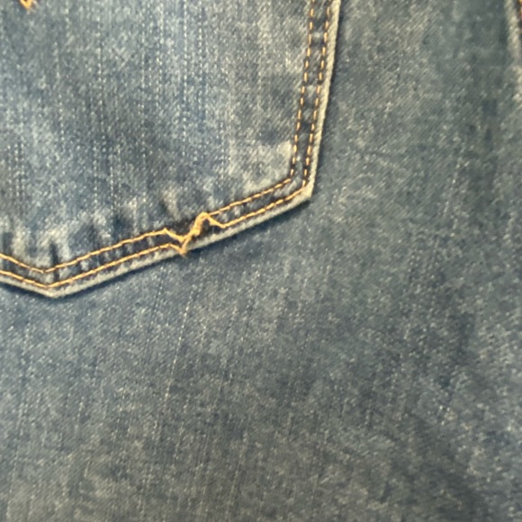 Levi High Rise Skinny - Picture 7 of 8